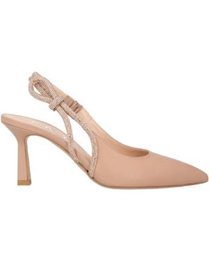 Ovyè Court Shoes - Pink