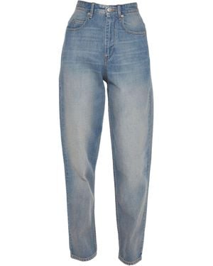 Isabel Marant Jeans Cotton - Blue