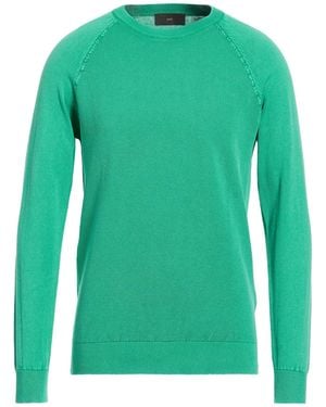Liu Jo Sweater Cotton - Green