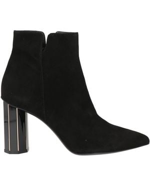 Bruno Premi Ankle Boots - Black