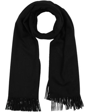 Max Mara Schal - Schwarz