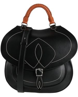 Maison Margiela Borse A Tracolla - Nero
