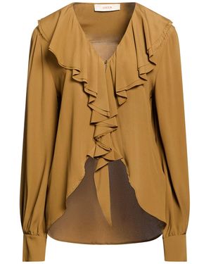 Jucca Shirt Acetate, Silk - Metallic