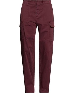 Manila Grace Trouser - Red