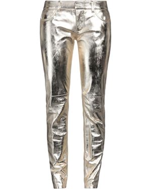DSquared² Pants - Metallic