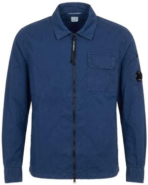 C.P. Company Jacket - Blue