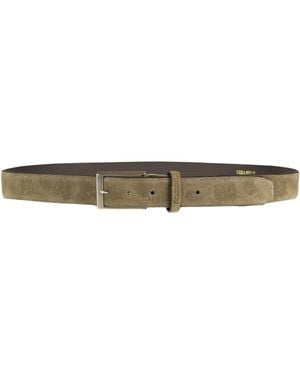 Barbati Belt Leather - Natural
