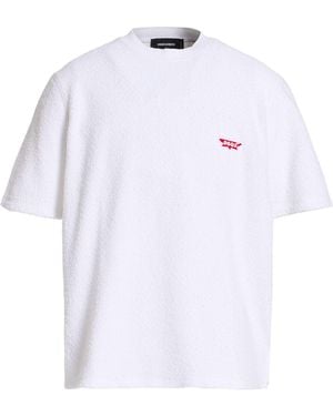 DSquared² T-Shirts - White