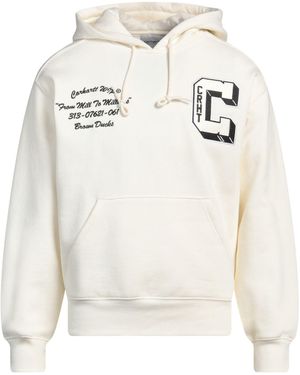 Carhartt Sweatshirt - White