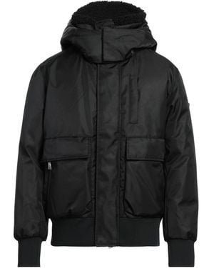 Add Pufferjacke & Daunenjacke - Schwarz