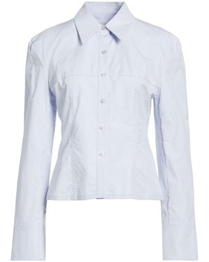 Low Classic Hemd - Blau