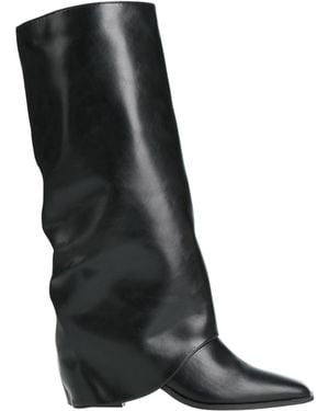 Ovyè Boots - Black