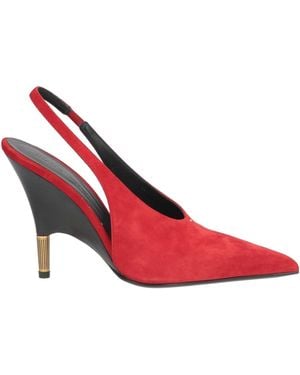 KHAITE Pumps Leather - Pink