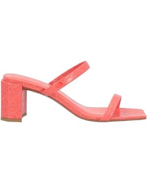 BY FAR Sandals - Pink