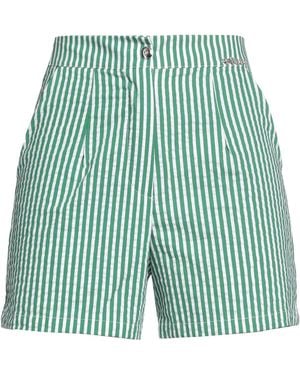 Gaelle Paris Shorts & Bermuda Shorts - Green