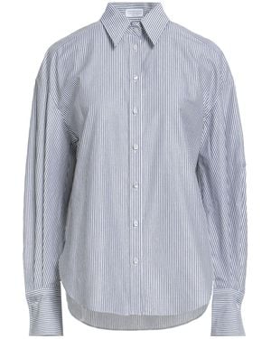 Brunello Cucinelli Shirt Cotton, Polyamide, Polyester, Brass - Blue