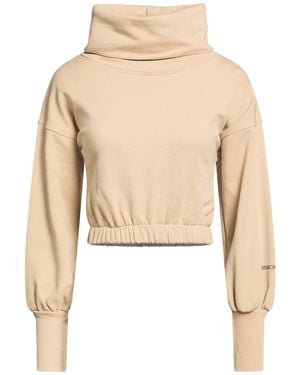 hinnominate Sweatshirt - Natural