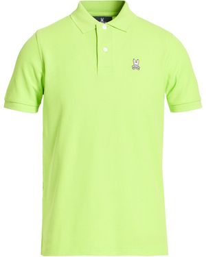 Psycho Bunny Polo Shirt Pima Cotton - Green