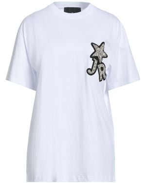 John Richmond T-shirts - Weiß