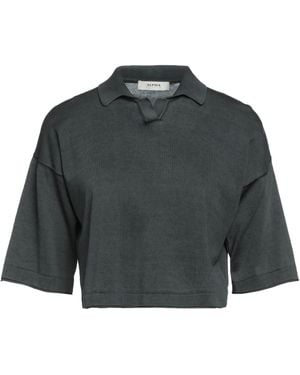 Alpha Studio Pullover - Gris