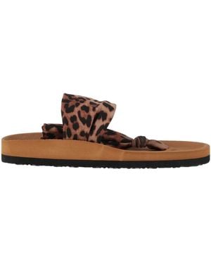 Gioseppo Thong Sandal - Brown