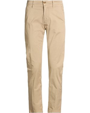 Officina 36 Trouser - Natural
