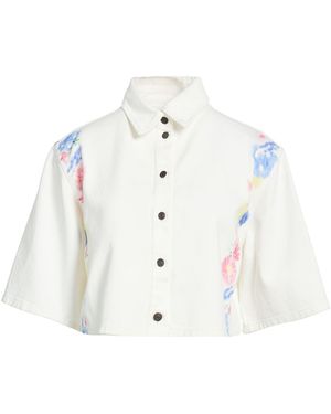 MSGM Shirts - White