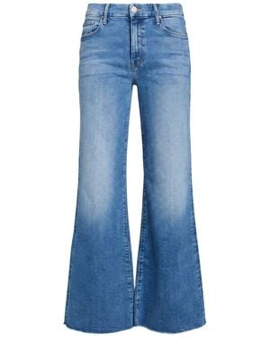 Mother Pantaloni Jeans - Blu
