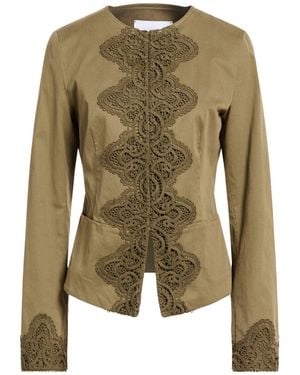 Bazar Deluxe Jackets - Green