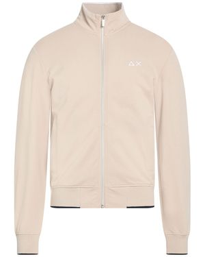 Sun 68 Sweatshirt - White