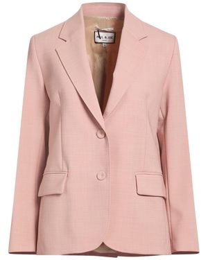 Paul & Joe Blazer Virgin Wool, Elastane - Pink