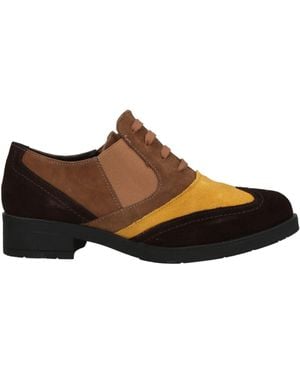 Daniele Ancarani Zapatos de cordones - Marrón