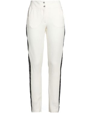 Philipp Plein Pantalone - Bianco