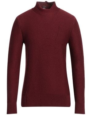 Paolo Pecora Turtleneck - Red