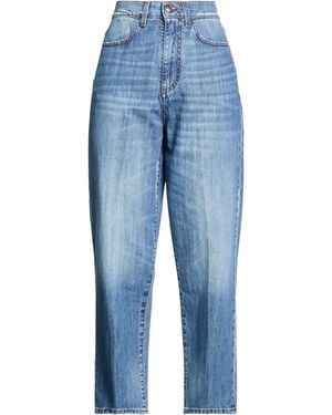 Bonheur Jeans Cotton - Blue