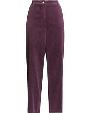 Rebel Queen Pants - Purple