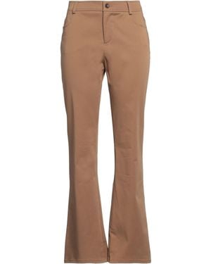 Alberta Ferretti Trouser - Brown