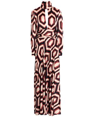 Nineminutes Maxi Dress - Red