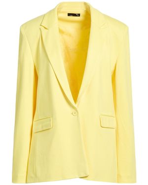 XT STUDIO Blazers - Yellow