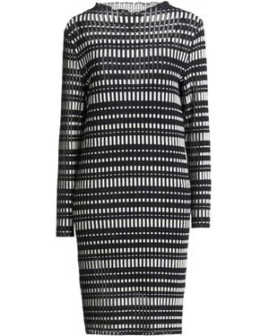 Marc Cain Vestito Corto - Nero