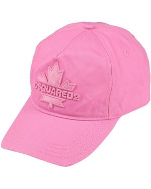 DSquared² Hat - Pink