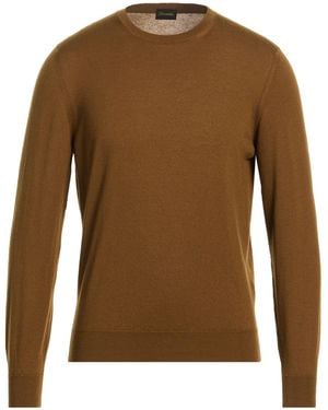 Drumohr Pullover - Marrone