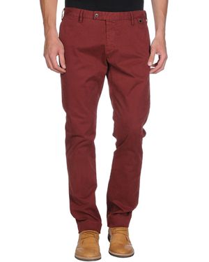 AT.P.CO Trouser - Red
