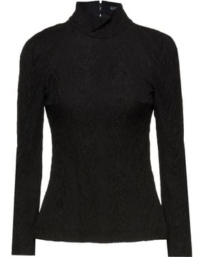 ALEXACHUNG Top - Schwarz