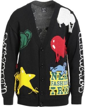 INBETWEENERS Cardigan - Noir