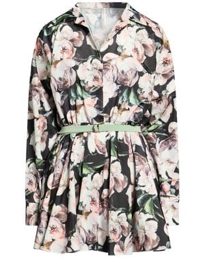 Norma Kamali Mini Dress - White