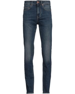 Gas Jeans Cotton, Elastane - Blue