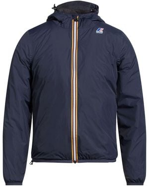 K-Way Puffer - Blue