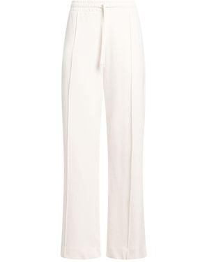 Freddy Pants Cotton, Polyester - White