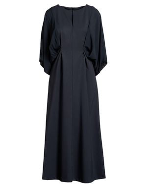 Beatrice B. Midi Dress - Black